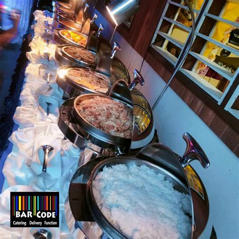 Barcode Catering for all your catering .